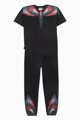 T shirt donna marcelo burlon clearance
