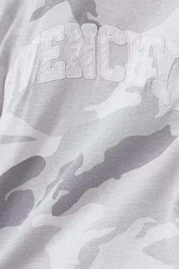 Givenchy camo t shirt best sale