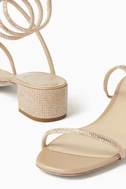 Rene caovilla cleo sandals on sale
