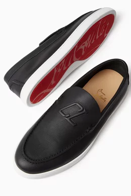 Louboutin slip on online