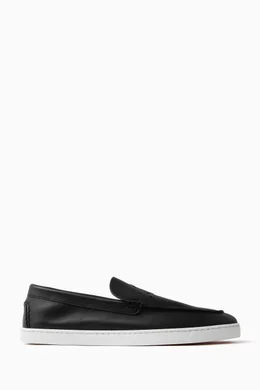 Louboutin slip ons cheap