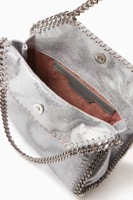 Leather Stella Mccartney Bag Inside Buy Stella McCartney Silver