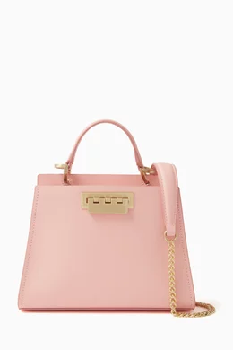 Zac posen pink bag new arrivals
