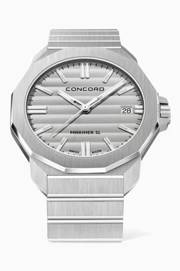Concord mariner diamond watch shop