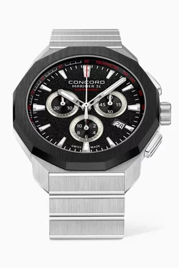 Concord mariner chronograph deals