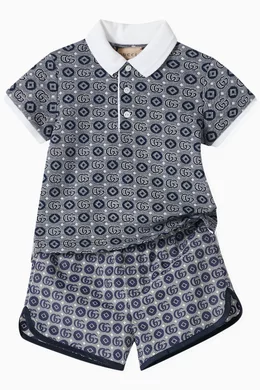 Gucci baby swim trunks best sale