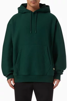 Burberry hoodie green shop