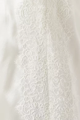 chinese dress ladies Shona Joy La Lune Peony Lace Back Maxi Dress