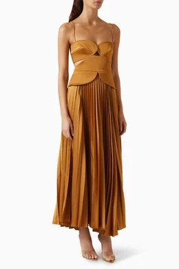 atholton midi dress acler Acler Atholton Midi Dress by Acler