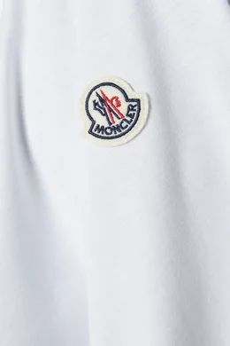 Moncler t shirt 3 badge store