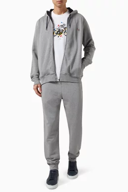 Paul smith grey hoodie outlet