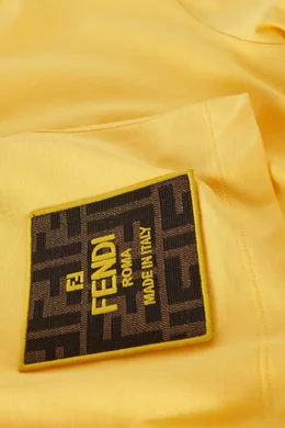 Fendi shirt tag deals