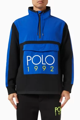 Polo 1992 sweatshirt sale