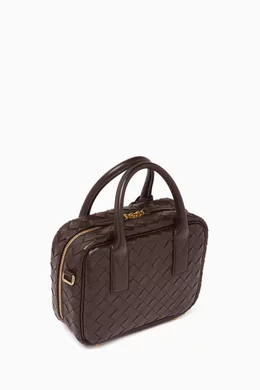 【BOTTEGA VENETA】SMALL GETAWAY TOP HANDLE BAG BOTTEGA VENETA Small Getaway bag - Polo Avenue
