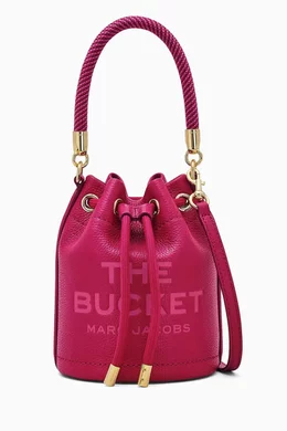 Marc jacobs pink and red bag clearance