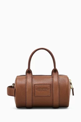 Mini duffle crossbody bag store
