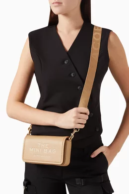 Marc jacobs mini crossbody bag new arrivals