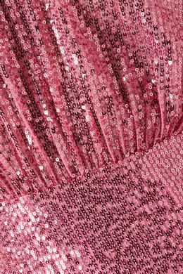 rixo cerise sequin dress Rixo Cerise sequined midi dress Rixo