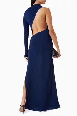 shaya asymmetrical dress Sheila main image 0