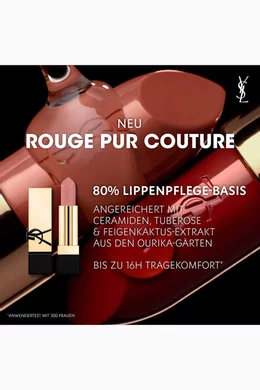 Buy YSL Beauty Nu Muse Rouge Pur Couture Reno Lipstick, 3g For