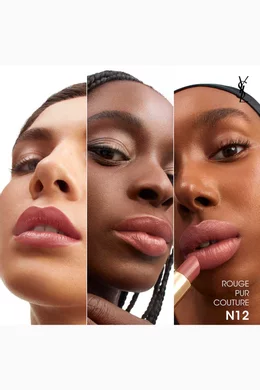 Buy YSL Beauty N12 Nude Instinct Rouge Pur Couture Reno Lipstick