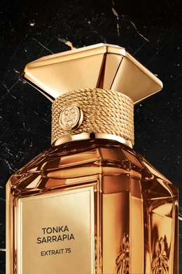 即購入可GUERLAIN TONKA SARRAPIA EXTRAIT 50ml L'Art & La Matière ⋅ Tonka Sarrapia Extrait 75 – Extract ⋅ GUERLAIN