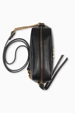Sling Bag Gucci Gg Marmont Small Camera Bag Buy Gucci Black Mini