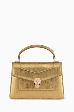 Bvlgari mini serpenti bag online