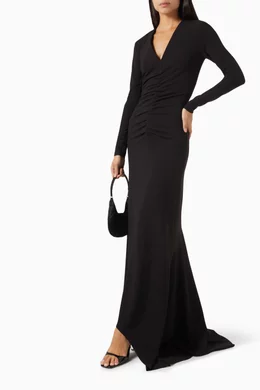 boho chic maxi dresses Boho Style Maxi Dress - Pink