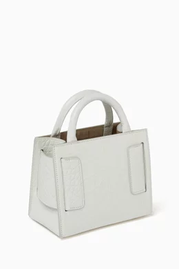 Boyy bag white top