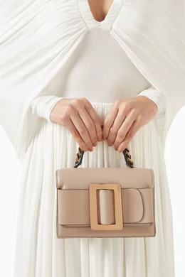 Boyy fred leather shoulder bag shop