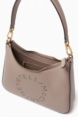 Stella mccartney shell shoulder bag sale
