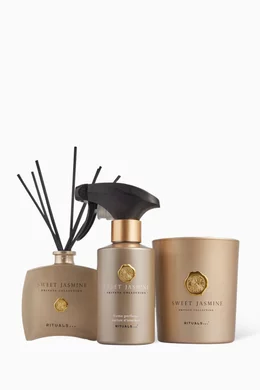 Buy Rituals Sweet Jasmine Gift Set For UNISEX Online | Ounass Saudi