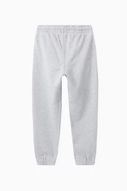 Off white grey sweatpants sale