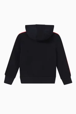Moncler tri colour hoodie hot sale