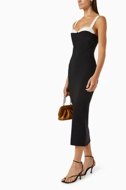alo tennis knit dress ALO main image 0