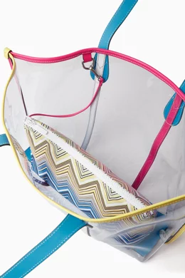 Missoni beach bag deals