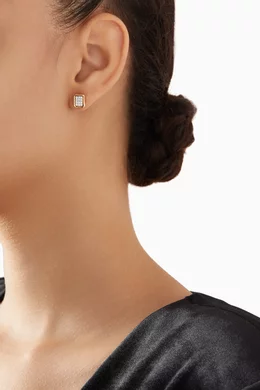 Diamond earrings damas online