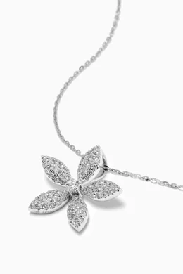 Damas diamond pendant sale