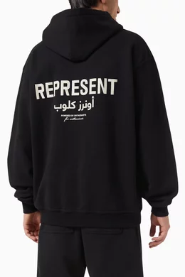 Represent logo hoodie 2025