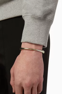 Saint laurent cuff bracelet best sale