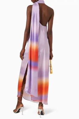 chinese dress ladies Ari Dress Tigre  Maxi Dresses