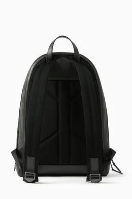 Buy Burberry Grey Rocco Backpack in Nylon For Men Online