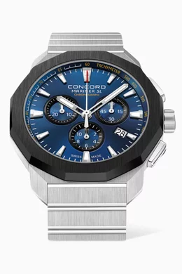 Concord mariner chronograph deals