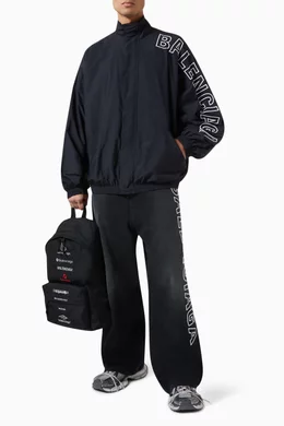 Mens balenciaga tracksuit clearance