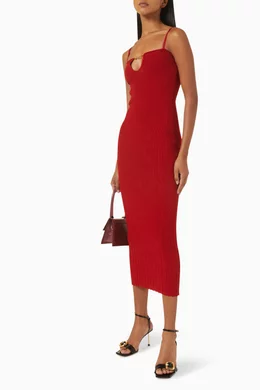 red ponte knit dress Boden Women's Front Pocket Ponte Dress in Red