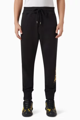 Versace jeans sweatpants cheap