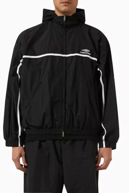 BALENCIAGA 3b track jacket | HYFIREWIRELESS.COM