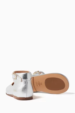 Chloe scalloped sandals store