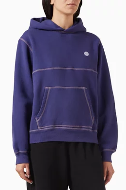 Madhappy purple hoodie hotsell